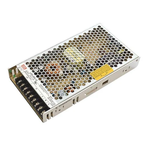 LRS-200-12 Блок питания в защитном кожухе 12В, 17А, 204Вт Mean Well LRS-200-12 Блок питания в защитном кожухе 12В, 17А, 204Вт Mean Well